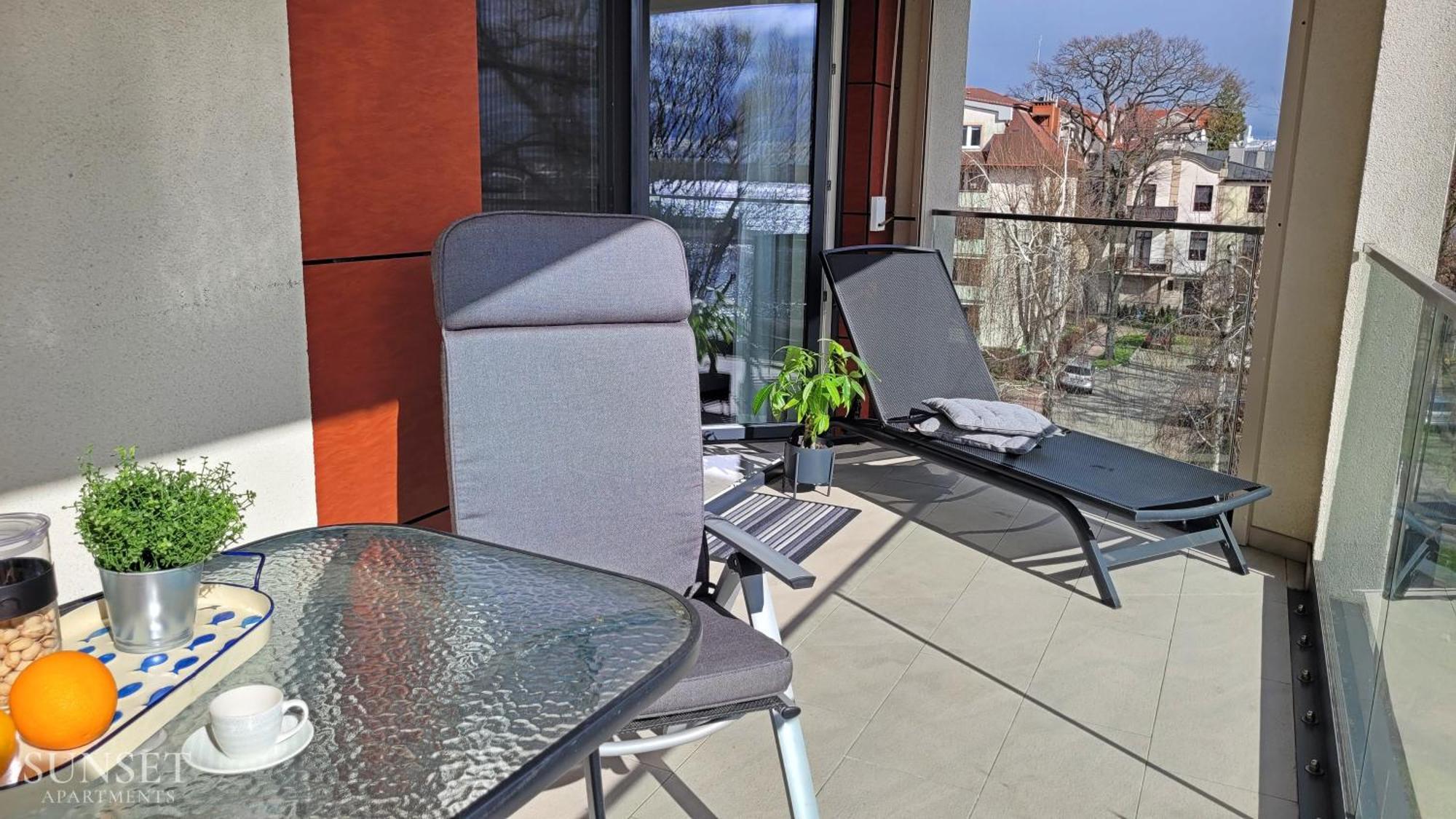 Sunset Apartments - Flotylla. Widok Na Port + Parking. Świnoujście Екстериор снимка